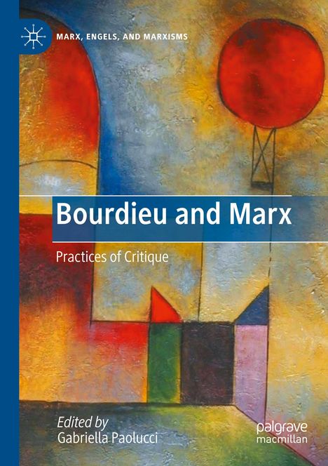 Bourdieu and Marx, Buch