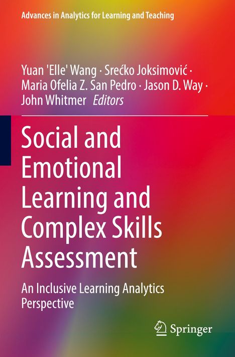 Social and Emotional Learning and Complex Skills Assessment, Buch