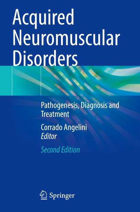 Acquired Neuromuscular Disorders, Buch