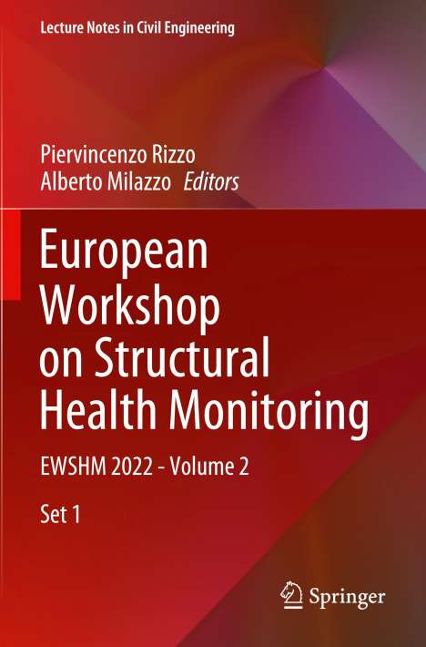European Workshop on Structural Health Monitoring, 2 Bücher