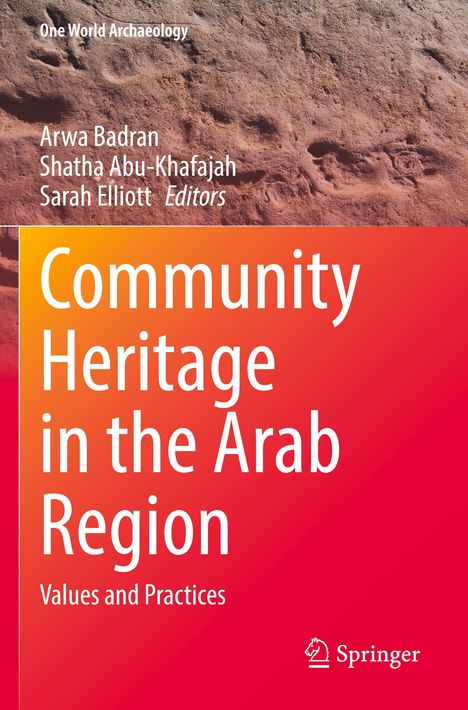 Community Heritage in the Arab Region, Buch