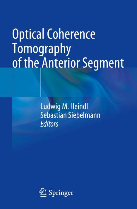 Optical Coherence Tomography of the Anterior Segment, Buch