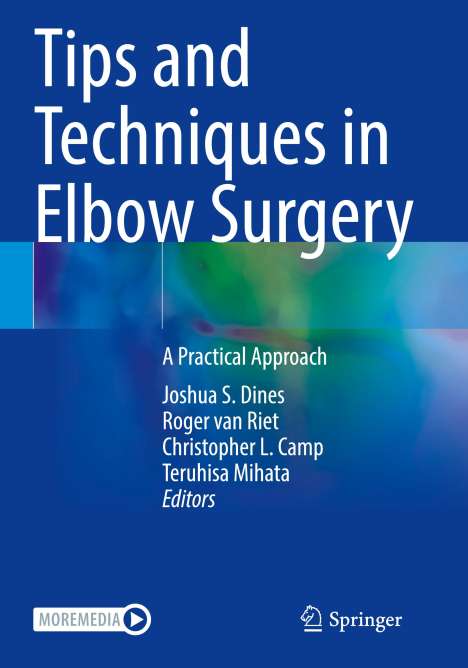 Tips and Techniques in Elbow Surgery, Buch