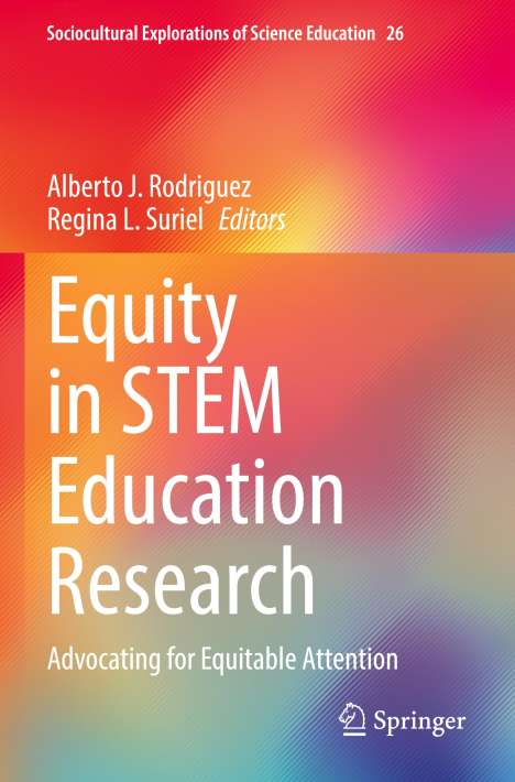 Equity in STEM Education Research, Buch