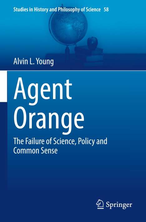 Alvin L. Young: Agent Orange, Buch