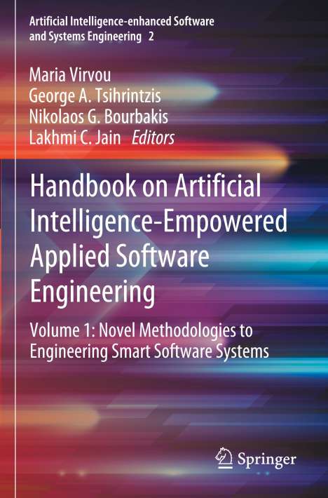 Handbook on Artificial Intelligence-Empowered Applied Software Engineering, Buch