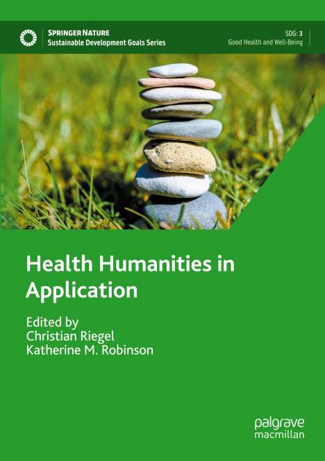 Health Humanities in Application, Buch