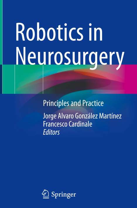 Robotics in Neurosurgery, Buch