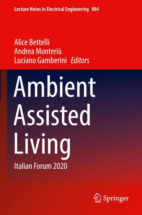 Ambient Assisted Living, Buch