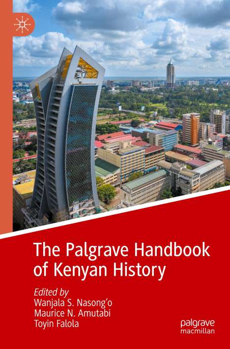 The Palgrave Handbook of Kenyan History, Buch