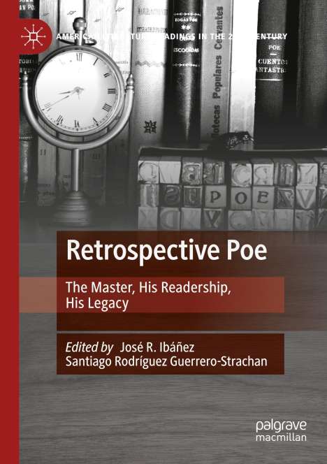 Retrospective Poe, Buch