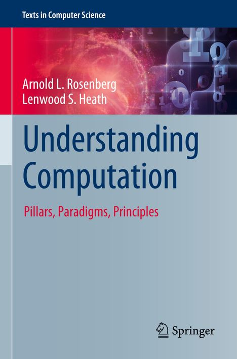 Lenwood S. Heath: Understanding Computation, Buch
