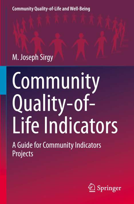 M. Joseph Sirgy: Community Quality-of-Life Indicators, Buch