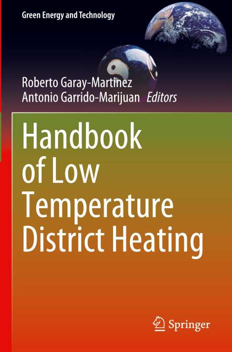 Handbook of Low Temperature District Heating, Buch