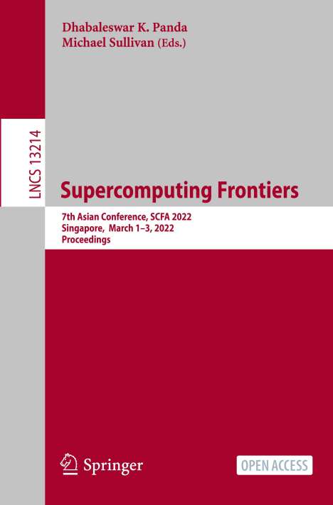 Supercomputing Frontiers, Buch