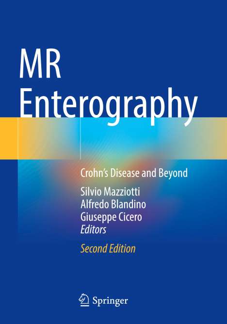 MR Enterography, Buch
