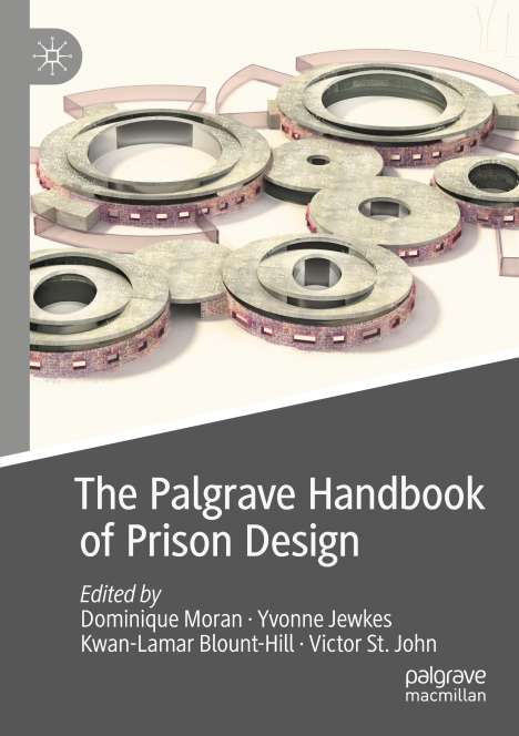 The Palgrave Handbook of Prison Design, Buch