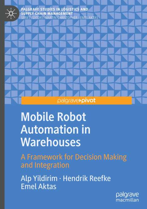 Alp Yildirim: Mobile Robot Automation in Warehouses, Buch