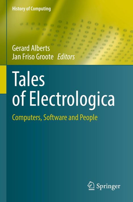Tales of Electrologica, Buch