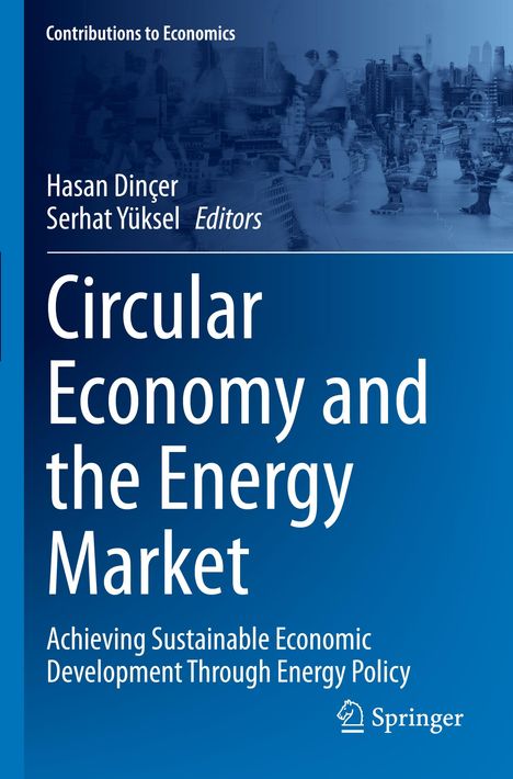 Circular Economy and the Energy Market, Buch
