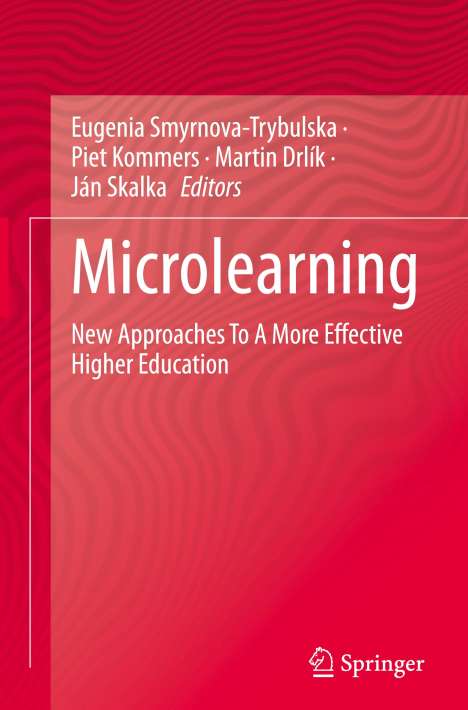 Microlearning, Buch