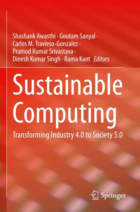 Sustainable Computing, Buch