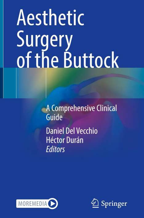Aesthetic Surgery of the Buttock, Buch