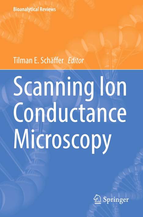 Scanning Ion Conductance Microscopy, Buch