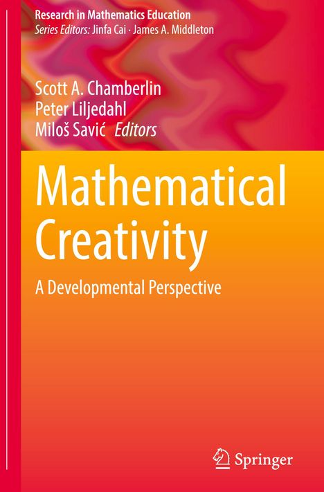 Mathematical Creativity, Buch