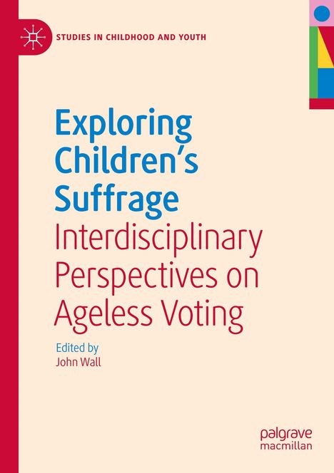 Exploring Children's Suffrage, Buch