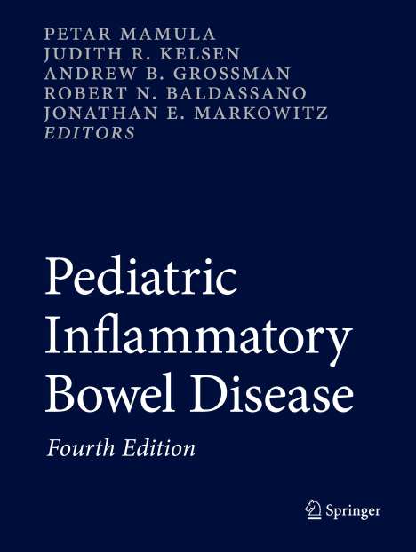 Pediatric Inflammatory Bowel Disease, Buch