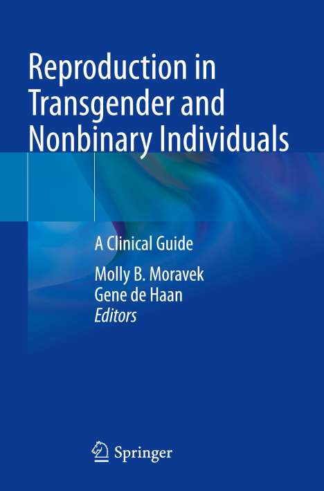 Reproduction in Transgender and Nonbinary Individuals, Buch