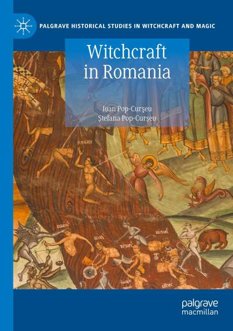 ¿Tefana Pop-Cur¿eu: Witchcraft in Romania, Buch