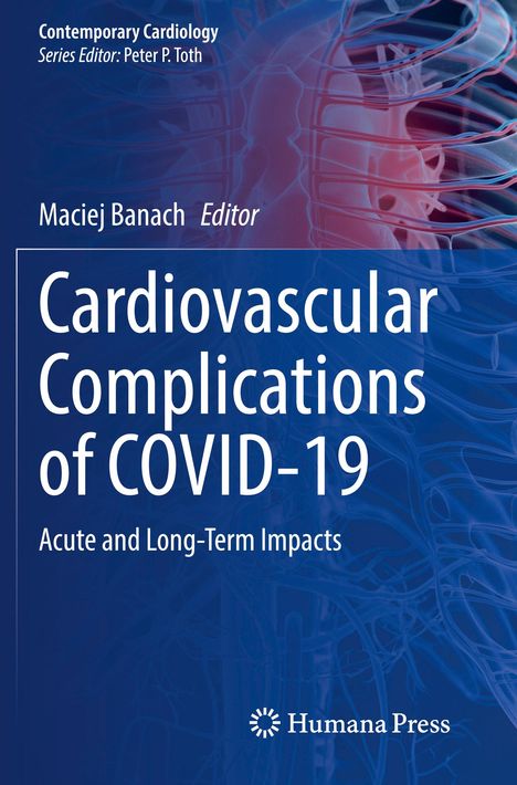 Cardiovascular Complications of COVID-19, Buch