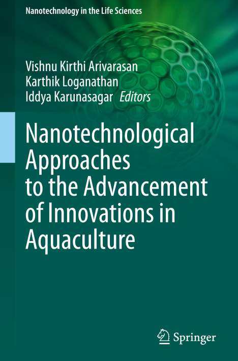 Nanotechnological Approaches to the Advancement of Innovations in Aquaculture, Buch
