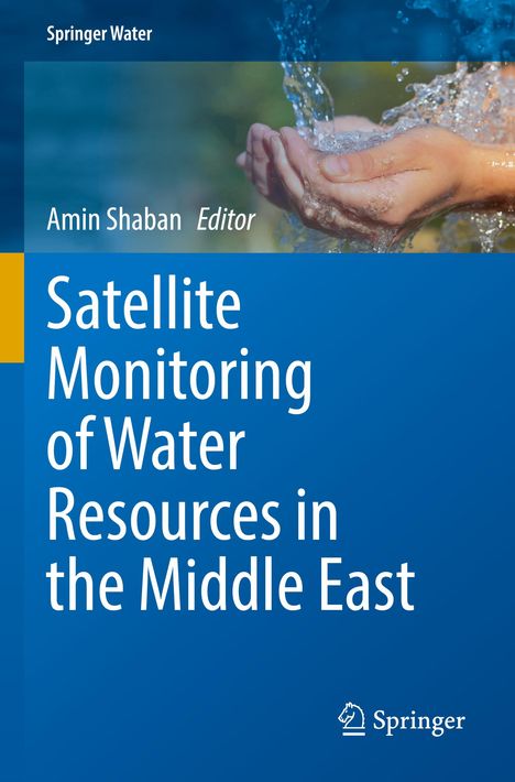 Satellite Monitoring of Water Resources in the Middle East, Buch