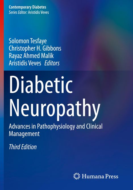 Diabetic Neuropathy, Buch