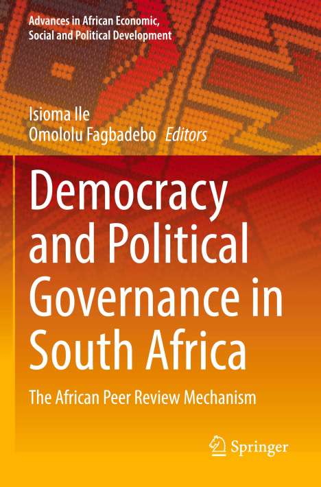 Democracy and Political Governance in South Africa, Buch