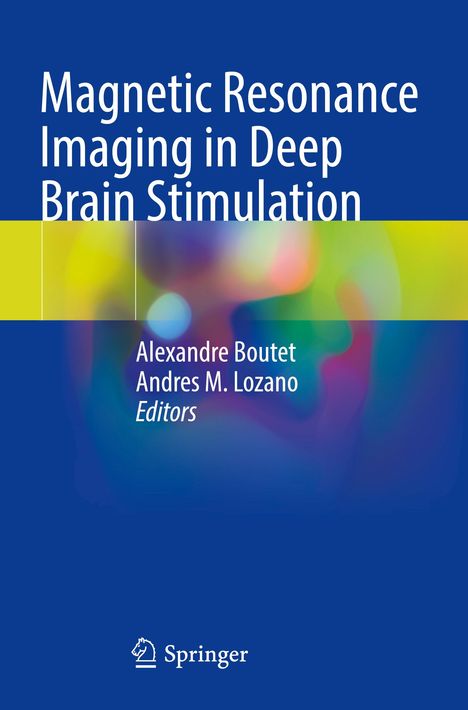 Magnetic Resonance Imaging in Deep Brain Stimulation, Buch