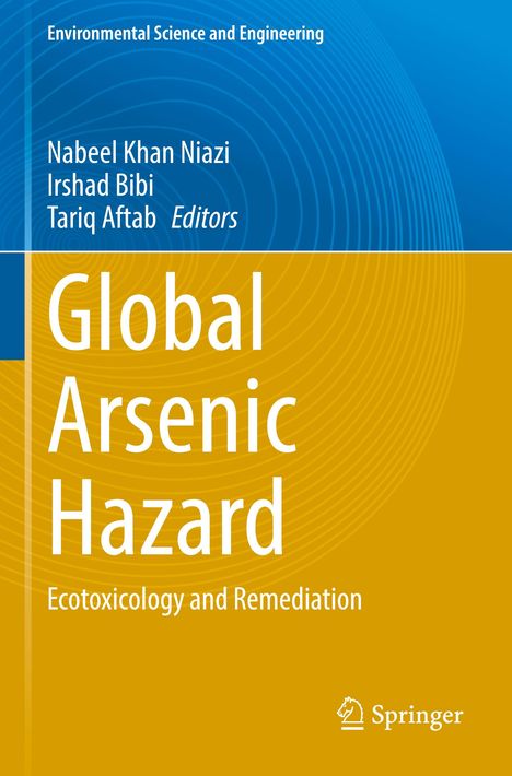 Global Arsenic Hazard, Buch