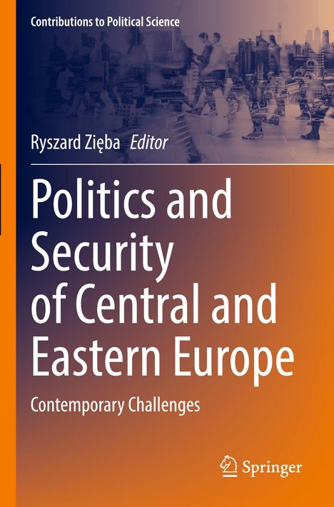 Politics and Security of Central and Eastern Europe, Buch