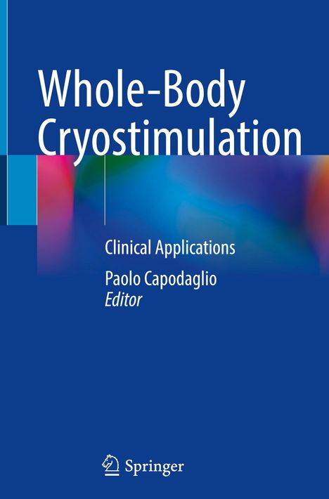 Whole-Body Cryostimulation, Buch