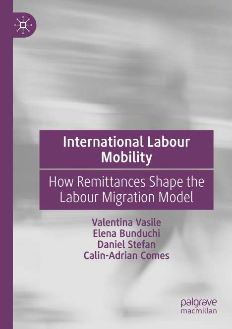 Valentina Vasile: International Labour Mobility, Buch