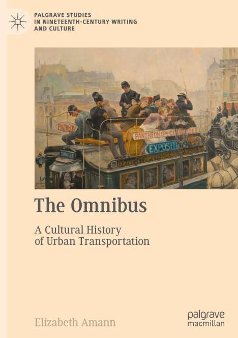 Elizabeth Amann: The Omnibus, Buch