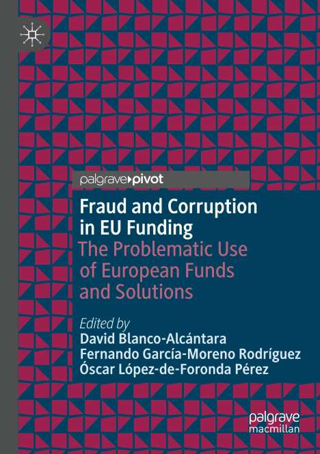 Fraud and Corruption in EU Funding, Buch
