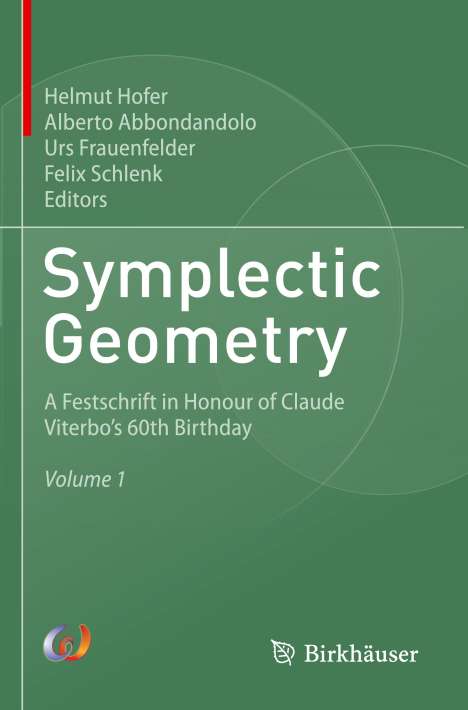 Symplectic Geometry, 2 Bücher