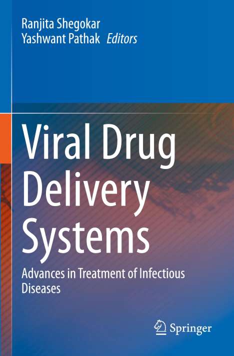 Viral Drug Delivery Systems, Buch