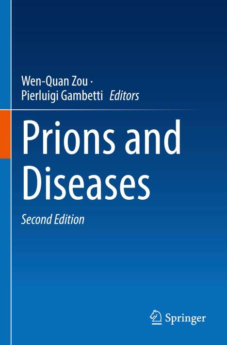 Prions and Diseases, Buch