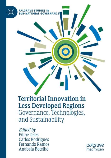 Territorial Innovation in Less Developed Regions, Buch