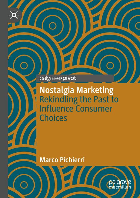 Marco Pichierri: Nostalgia Marketing, Buch